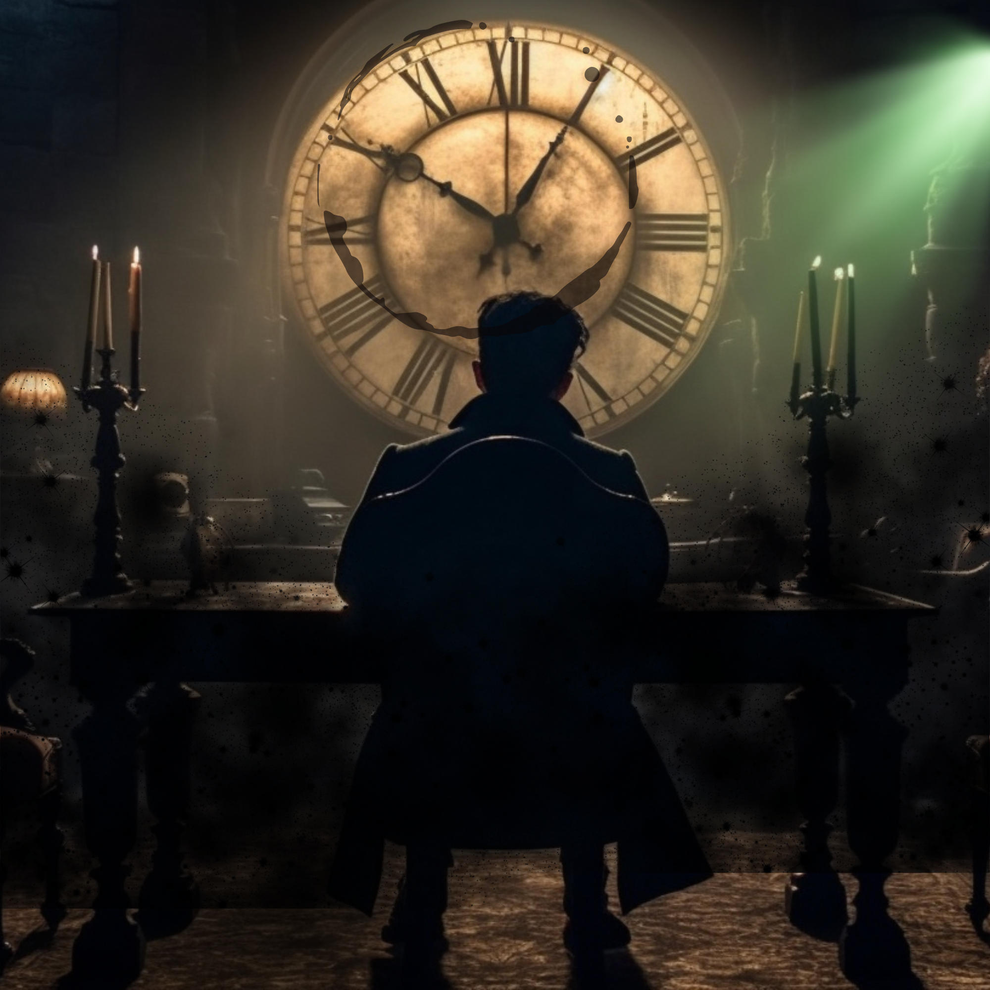 Sherlock Holmes Escape Room